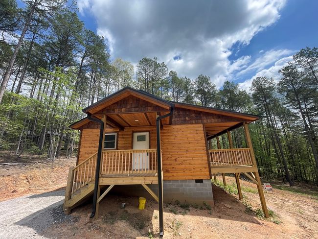 60 Lazy Creek Ln, Home with 2 bedrooms, 2 bathrooms and null parking in Murphy NC | Image 10
