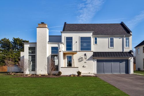 535 N Kensington Ave, La Grange Park, IL, 60526-5535 | Card Image