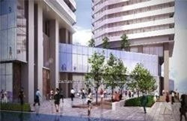 5508 - 100 Harbour St, Condo with 0 bedrooms, 1 bathrooms and null parking in Toronto ON | Image 7