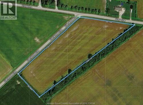 V/L Gray Line, Merlin, ON, N0P | Card Image