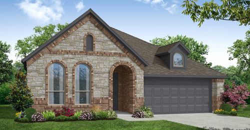 1101 Foxtail Dr, Justin, TX, 76247-2546 | Card Image