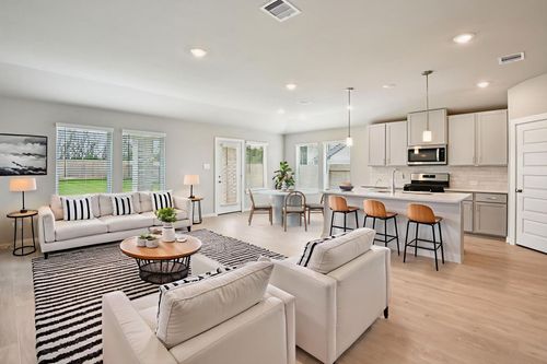 6436 Green Clover Ln, Pearland, TX, 77584-0173 | Card Image