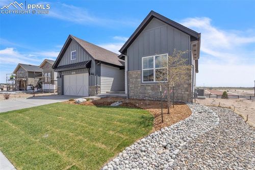 7907 Desert Wrangler Drive, Colorado Springs, CO, 80908 | Card Image