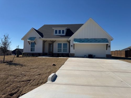 197 Meadow Vista Dr, Rhome, TX, 76078-5454 | Card Image