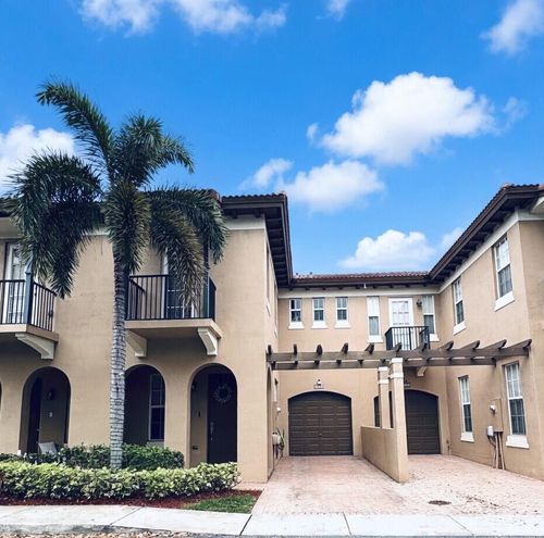 6956 Julia Gardens Dr, Coconut Creek, FL, 33073-2164 | Card Image