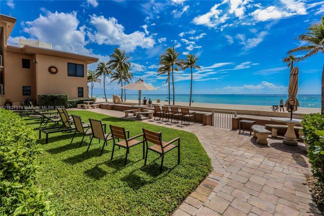 APT-3A - 3300 N Surf Rd, Condo with 1 bedrooms, 1 bathrooms and null parking in Hollywood FL | Image 41