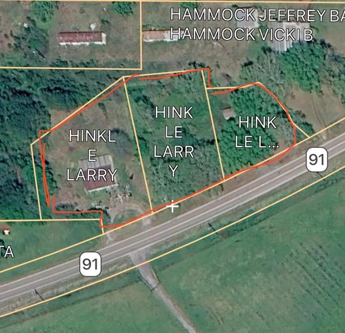 1.7 acres Highway 91, Hanceville, AL, 35077 | Card Image