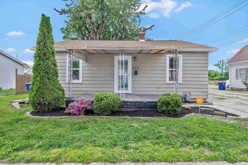 213 W Mulberry Street, Princeton, IN, 47670 | Card Image
