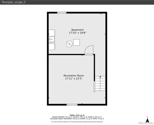 4816 E Hinsdale Pl, Condo with 2 bedrooms, 2 bathrooms and 2 parking in Centennial CO | Image 28