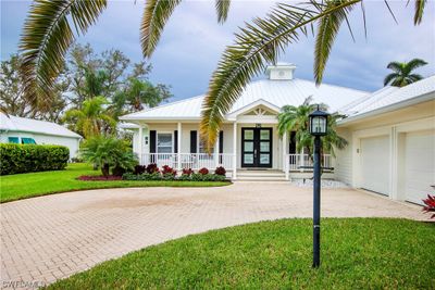 16170 Bentwood Palms Drive, House other with 4 bedrooms, 2 bathrooms and null parking in Fort Myers FL | Image 1