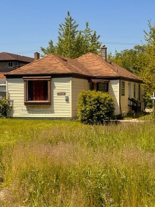 14508 Des Plaines St, Harvey, IL, 60426-1810 | Card Image