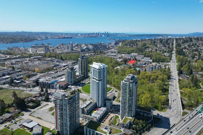 507 - 1500 Fern Street, Condo with 1 bedrooms, 1 bathrooms and 1 parking in North Vancouver BC | Image 33