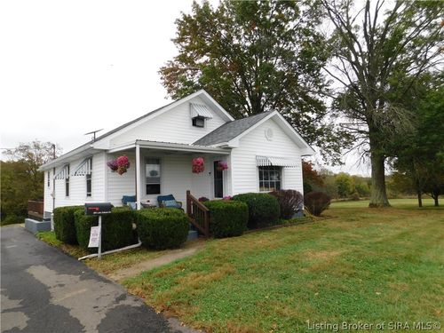 1810 Lake Salinda Rd, Salem, IN, 47167-9310 | Card Image