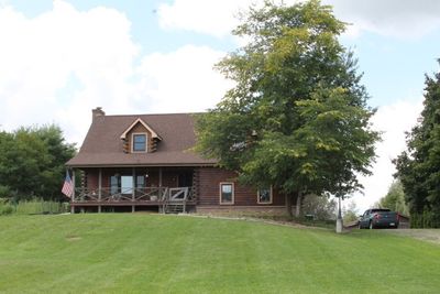 505 Sanford Road S, House other with 5 bedrooms, 3 bathrooms and null parking in Riga NY | Image 1