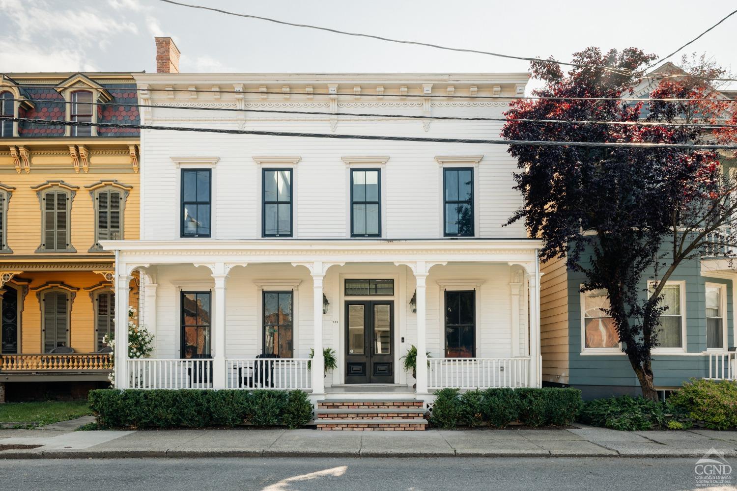 Union St, Hudson, NY 12534
