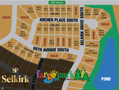 3187 Archer Pl S, Fargo, ND, 58104 | Card Image