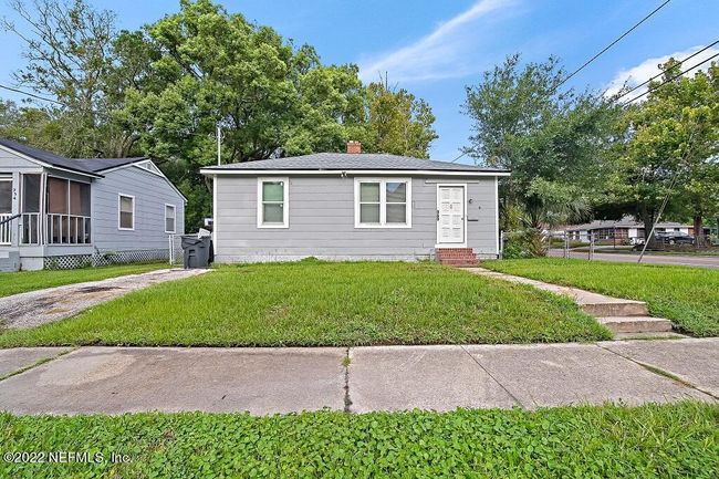 960 Ontario St, Home with 3 bedrooms, 2 bathrooms and null parking in Jacksonville FL | Image 1