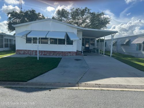 1229 Calusa Dr, Sebastian, FL, 32976-7073 | Card Image