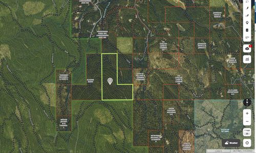 NHN Meadow Creek Rd / Hamilton Ridge / Usfs 3591e, Fortine, MT, 59918 | Card Image