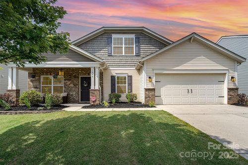 1244 Tranquil Falls Ln, Stallings, NC, 28104-4147 | Card Image