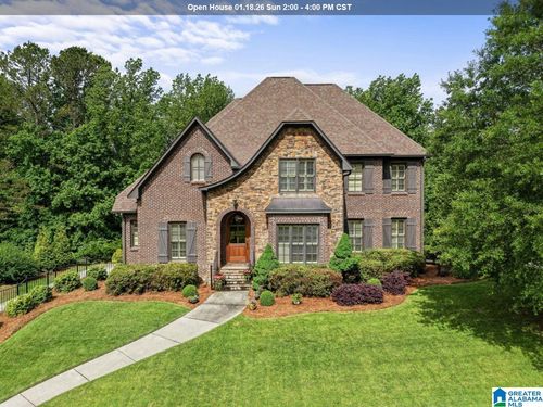 5942 Deer Crest Ln, TRUSSVILLE, AL, 35173-3625 | Card Image