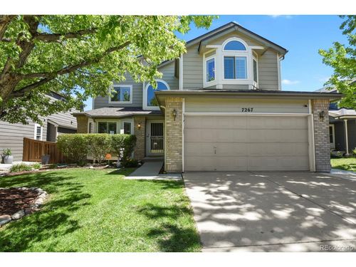 7267 Mountain Brush Ln, Highlands Ranch, CO, 80130-5314 | Card Image