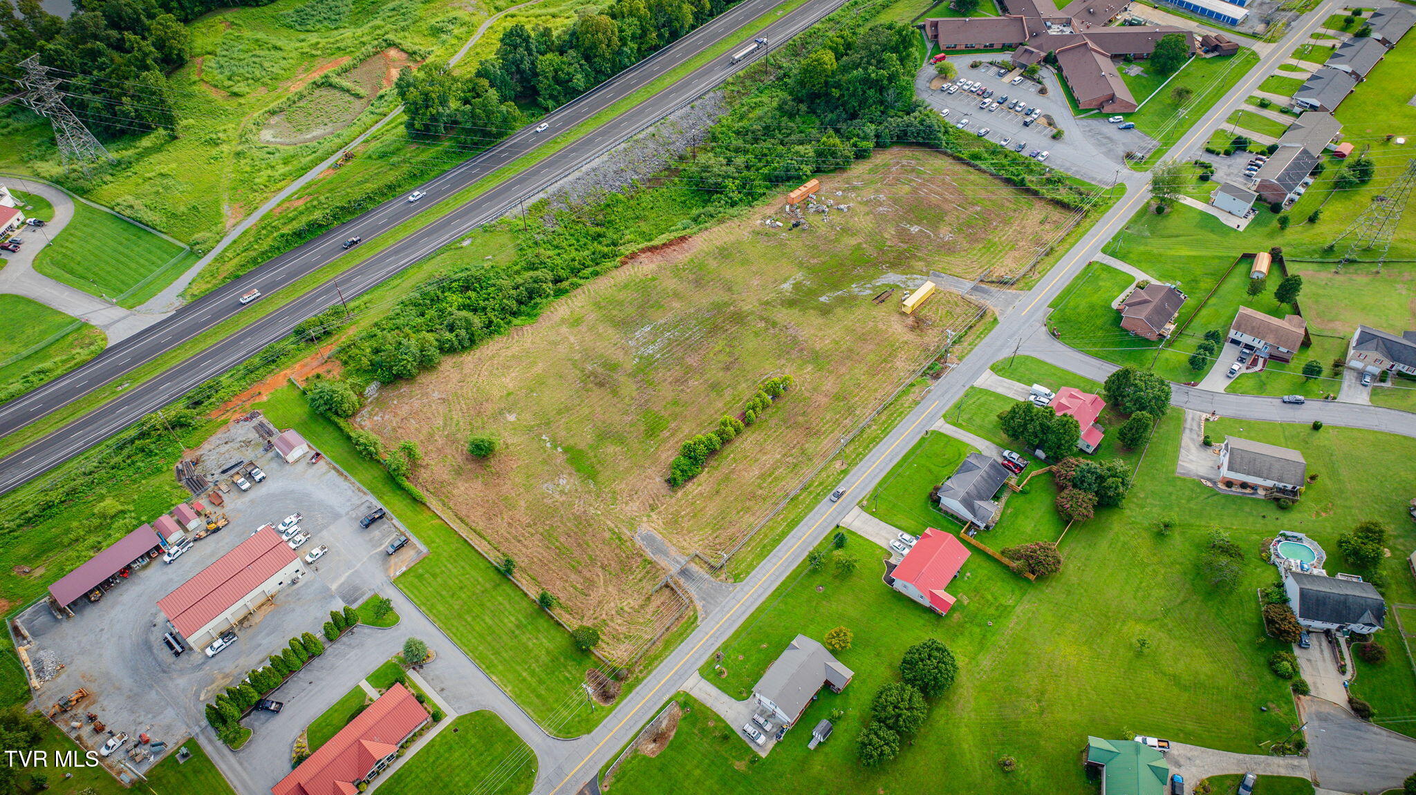 Land in Church Hill 2