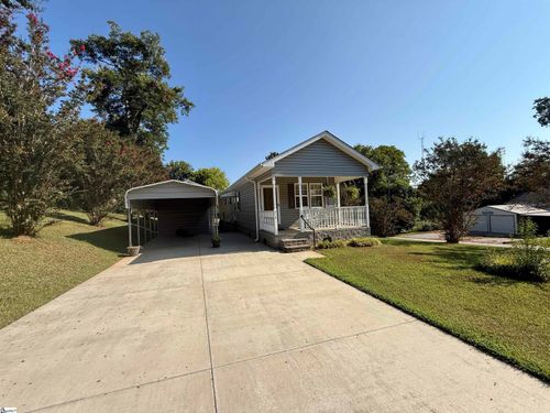 214 Jones Street, Laurens, SC, 29326 | Card Image