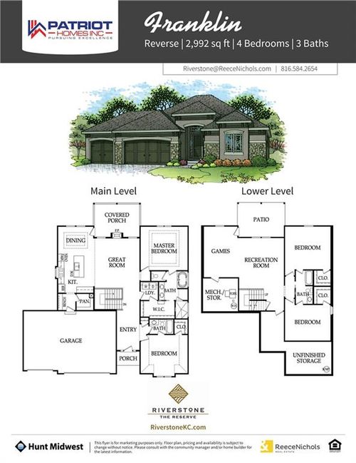 8508 Nw 90th Terrace, Kansas City, MO, 64153 | Card Image