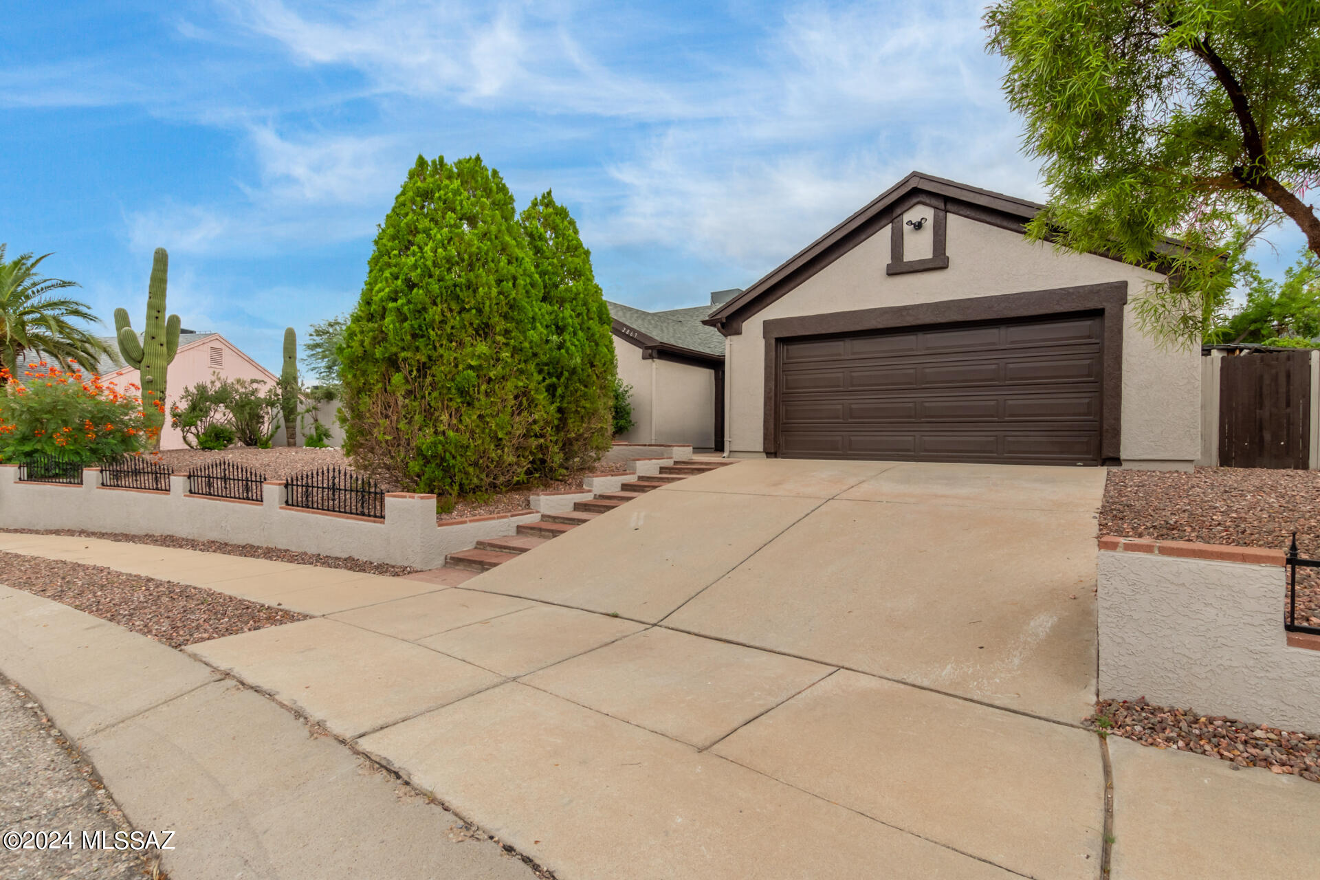 Calle Cuero DE Vaca , Tucson, AZ 85745