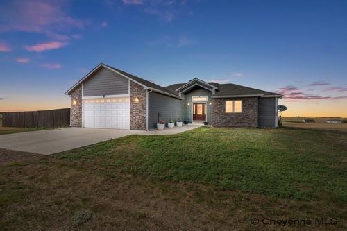 3758 Riata Loop, Cheyenne, WY, 82007-8501 | Card Image