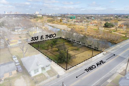 333 E Theo Ave, San Antonio, TX, 78214-1249 | Card Image