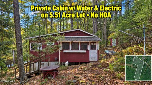 123 Bee Hollow Road, Shohola, PA, 18458 | Card Image