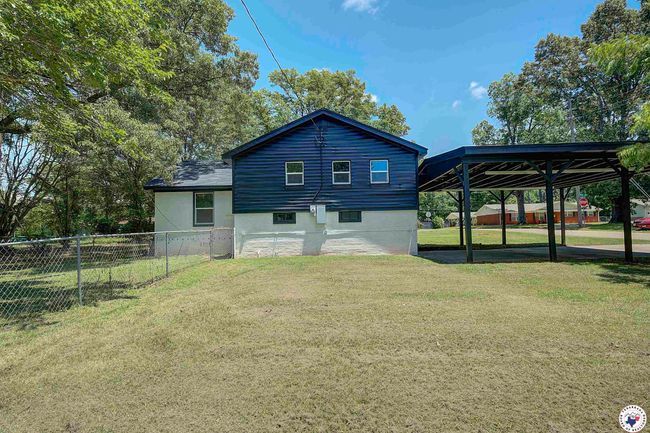4201 Pine St, House other with 3 bedrooms, 1 bathrooms and null parking in Texarkana TX | Image 26