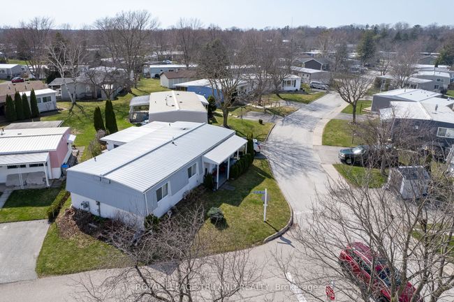 265 Pebble Beach Pky, House other with 2 bedrooms, 2 bathrooms and 2 parking in Grand Bend ON | Image 4
