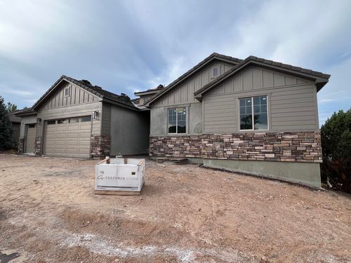 3561 Hidden Hills Dr, Cedar City, UT, 84720-8661 | Card Image