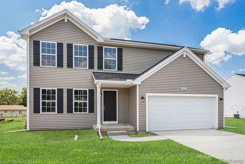 127 Forest Way, Rose Twp, MI, 48350 | Card Image