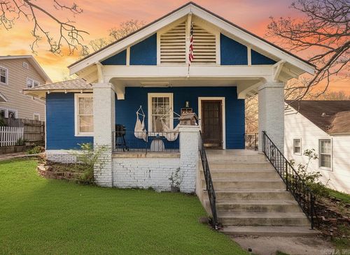 400 Rosetta Street, Little Rock, AR, 72205 | Card Image