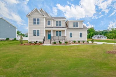 202 William Storrs Road, House other with 5 bedrooms, 3 bathrooms and null parking in Yorktown VA | Image 1