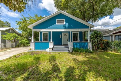 3706 N Ola Avenue, House other with 2 bedrooms, 2 bathrooms and null parking in Tampa FL | Image 1