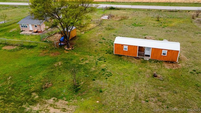 28360 Arbeka Rd, House other with 2 bedrooms, 1 bathrooms and null parking in Henryetta OK | Image 21