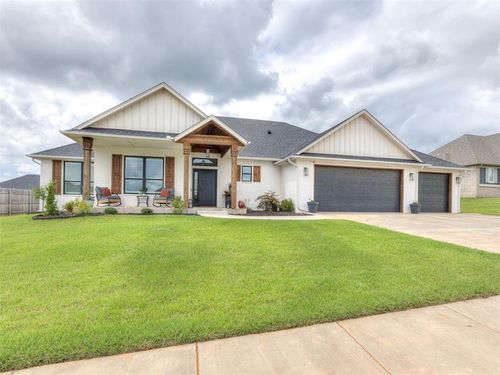 468 Isabella Drive, Blanchard, OK, 73010 | Card Image