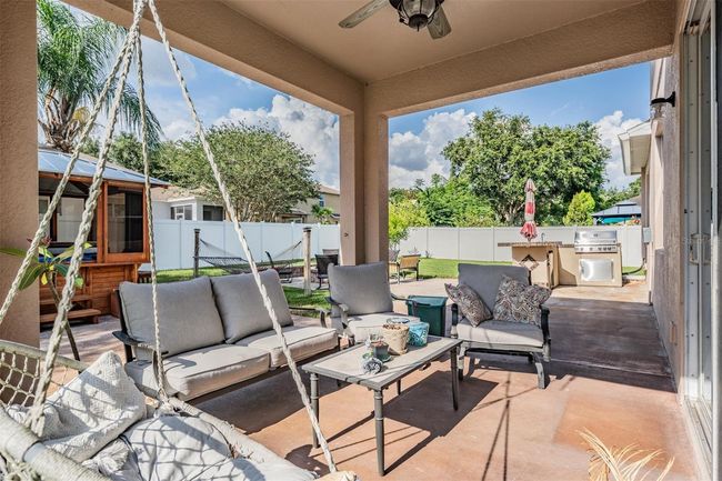 1524 Rhodeswell Ln, House other with 5 bedrooms, 3 bathrooms and null parking in DOVER FL | Image 33