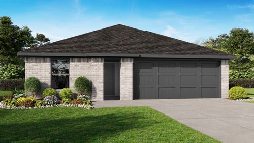 7732 Royal Fern Drive, Denton, TX, 76259 | Card Image