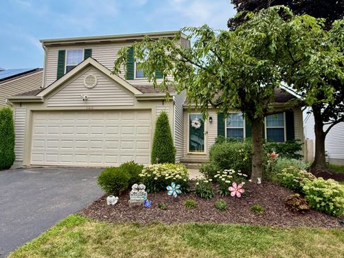 2316 Shelby Ln, Hilliard, OH, 43026-7124 | Card Image