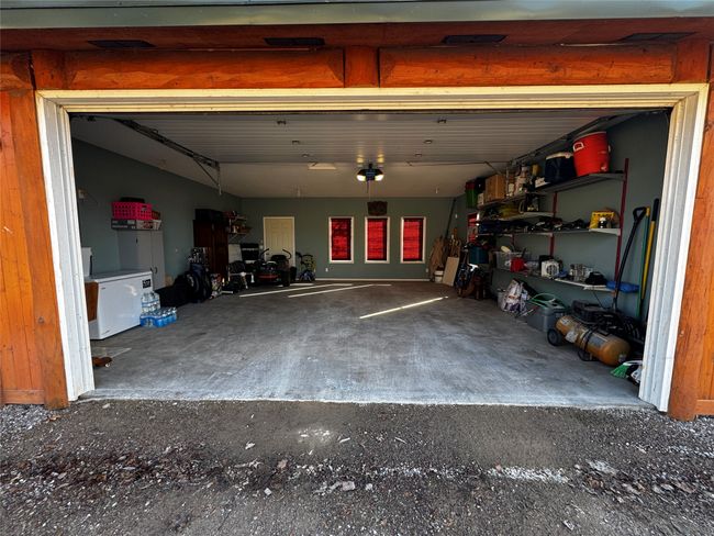 2 car garage. | Image 85