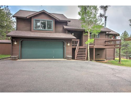 850 Hangmans Rd, BAILEY, CO, 80421-1017 | Card Image