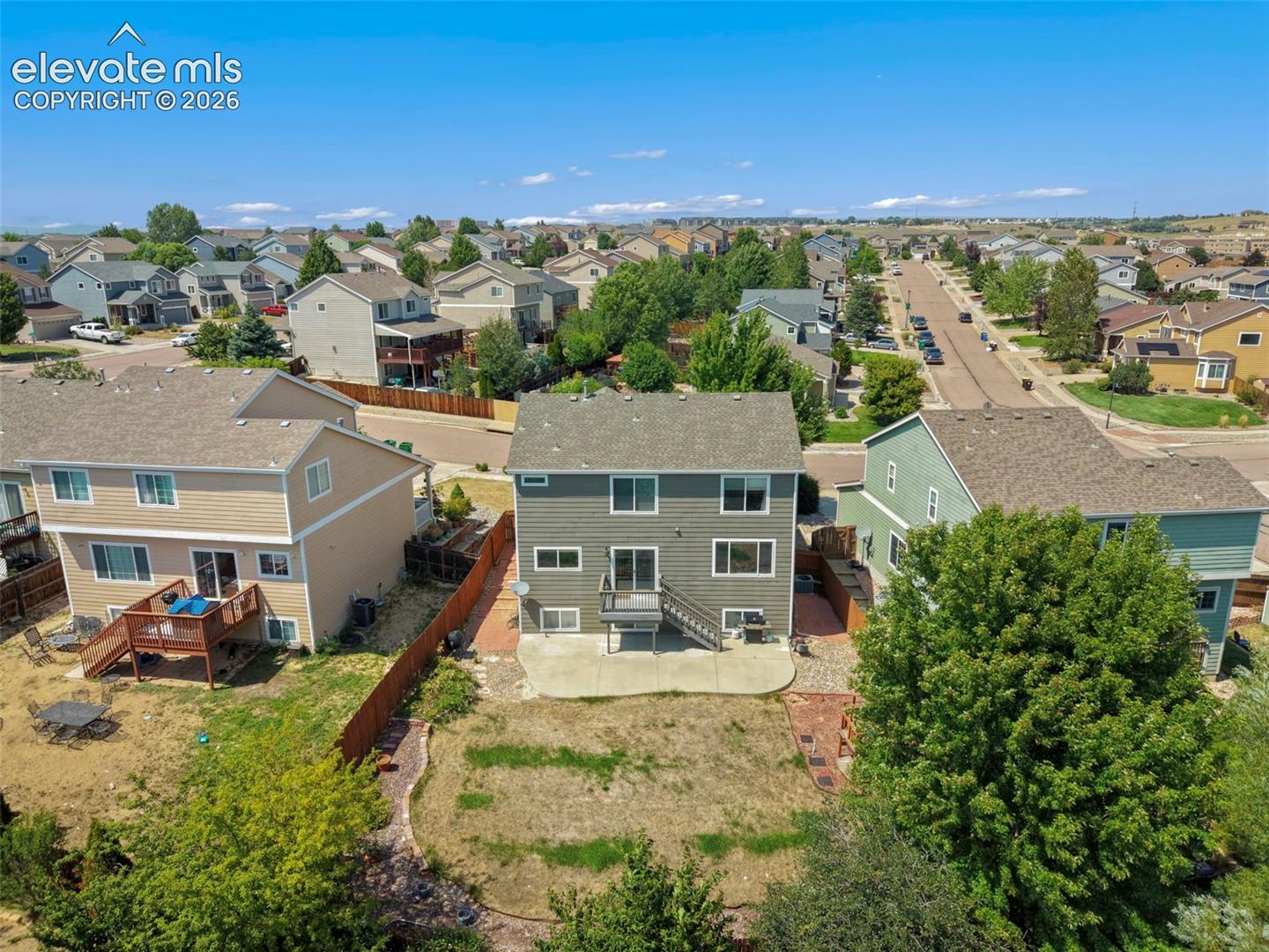 Residential in Colorado Springs