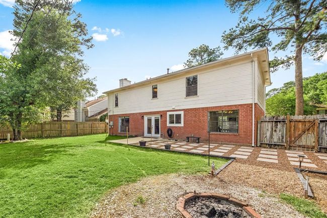2627 Woodsboro Dr, House other with 4 bedrooms, 3 bathrooms and 2 parking in Spring TX | Image 37