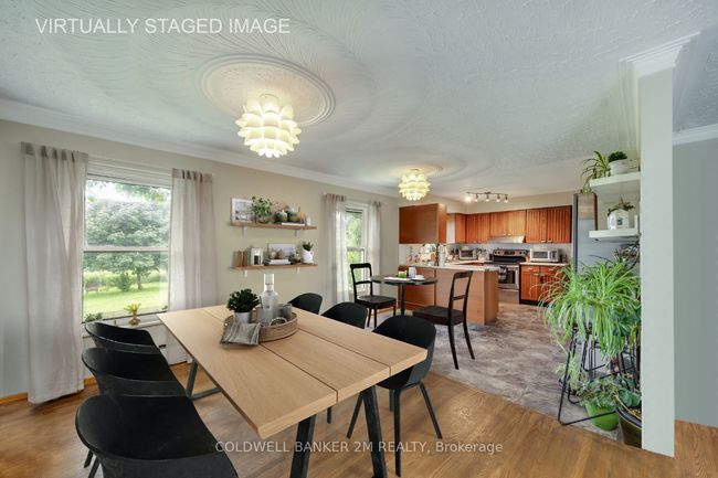 12855 Old Simcoe Rd, House other with 3 bedrooms, 2 bathrooms and 6 parking in Scugog ON | Image 5